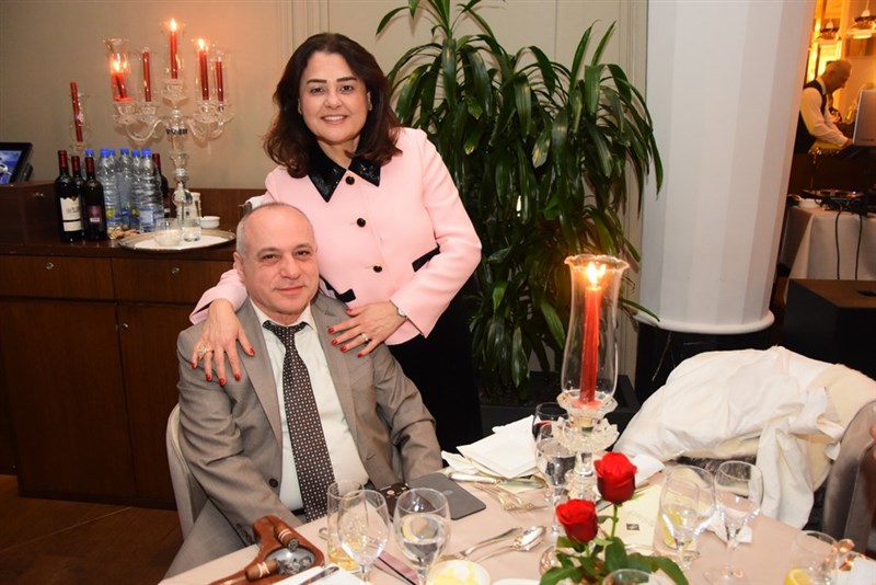 Valentines' with Stephany Khoury & Stephany Fikany